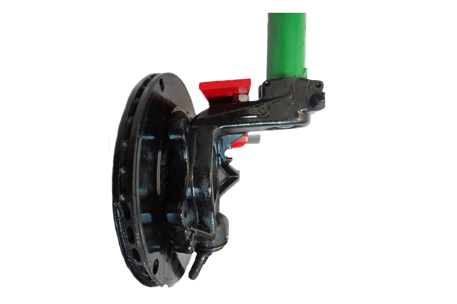 ANTI- THEFT CAR LOCK