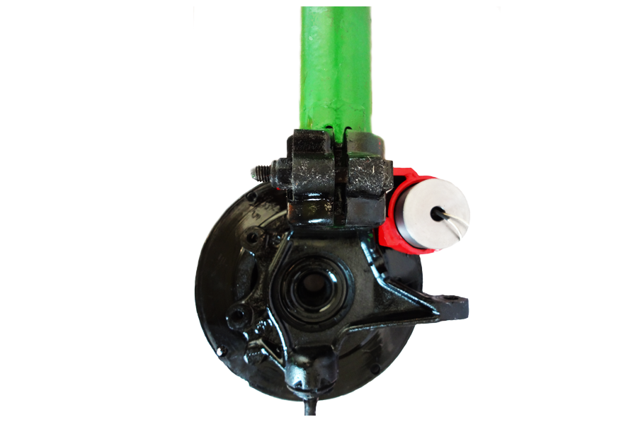 ANTI- THEFT CAR LOCK