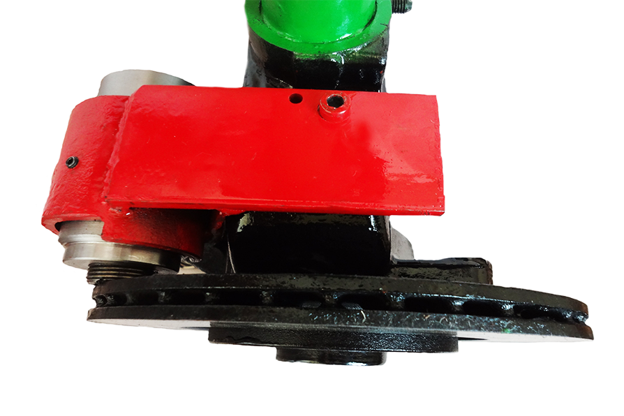 ANTI - THEFT CAR LOCK