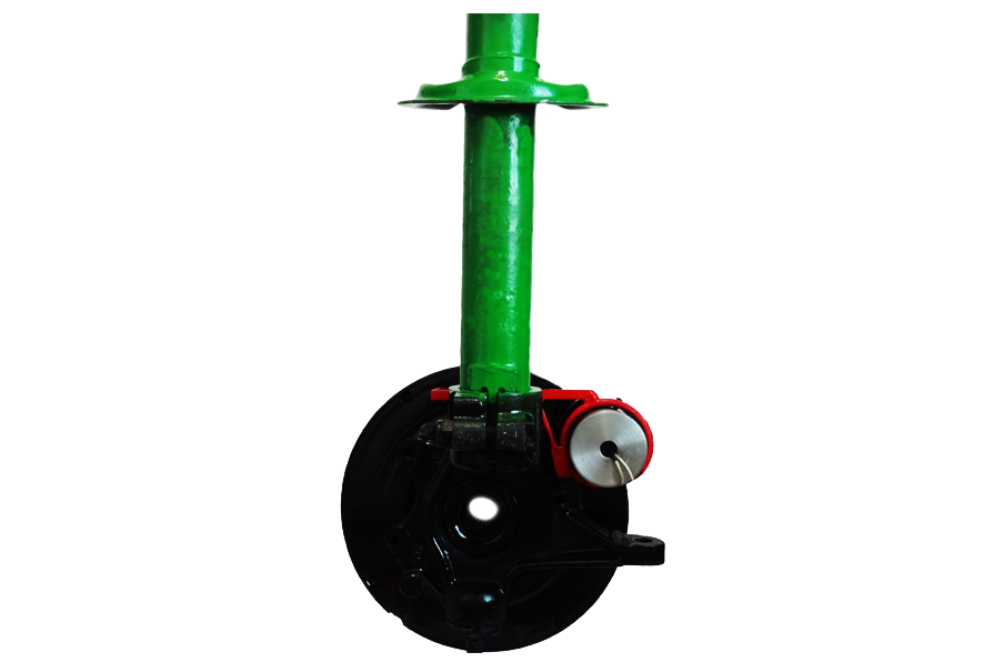 ANTI- THEFT CAR LOCK