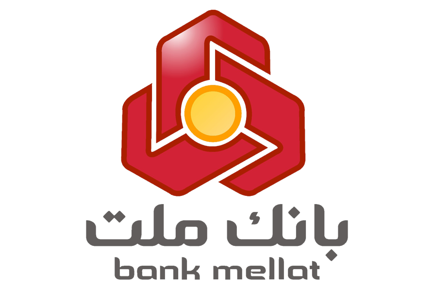لوگو بانک ملت
